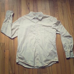 J Crew Button Up